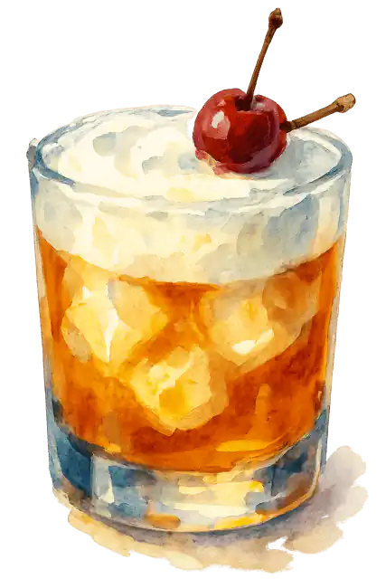 Amaretto Sour