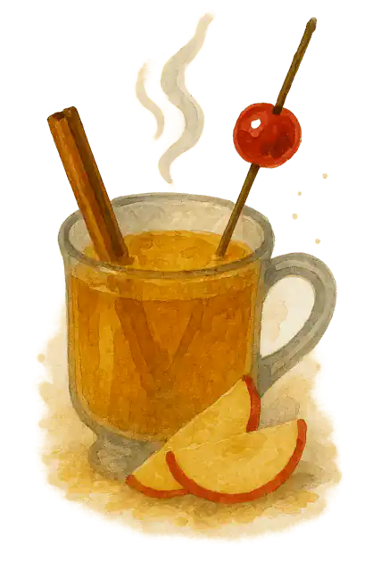 Caramel Apple Spice