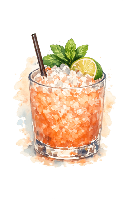 Navy Grog