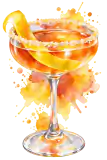 Brandy Crusta