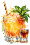 Demerara Dry Float
