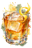 Improved Holland Gin Cocktail