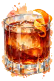 Jäger Old Fashioned