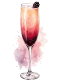 Kir Royale