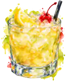 Kirschwasser Punch