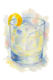 Negroni Bianco Bergamotto