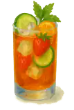 Pimm's Cup
