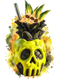 Pineapple Potion