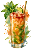 Queen's Park Swizzle