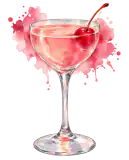 Rose Cocktail