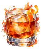 Rum Old Fashioned