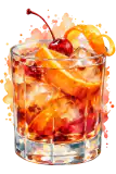 Wisconsin Old Fashioned
