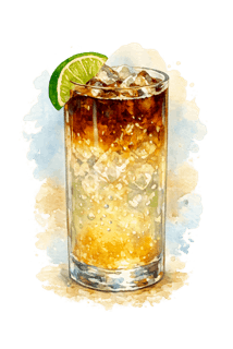 Dark 'n' Stormy