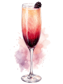 Kir Royale