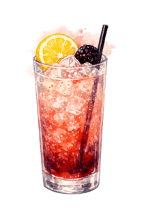 Russian Spring Punch