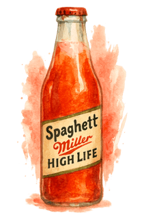 Spaghett
