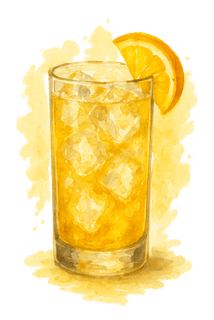 Whiskey Ginger