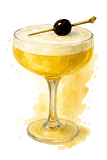 Whiskey Sour