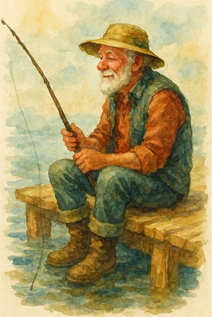 Fisherman