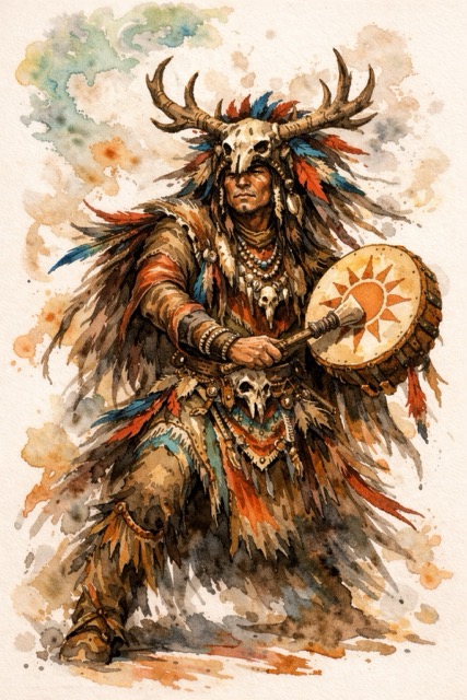 Shaman